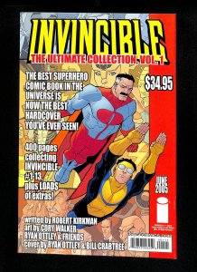 Battle Pope #1 Kirkman and Moore!