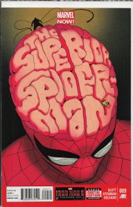 Superior Spider-Man #9 (2013) Spider-Man