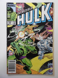 The Incredible Hulk #305 (1985)