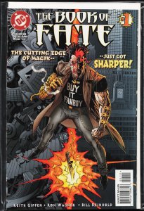 The Book of Fate #1 (1997) Fate