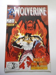 Wolverine #13 (1989)