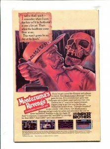 Defenders #139 - Mike Mignola & Kevin Nowlan Cover (7.5/8.0) 1985