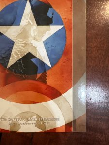 Captain America: The Chosen #1 (2007)