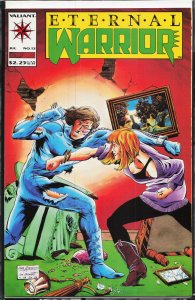 Eternal Warrior #12 (1993) Eternal Warrior