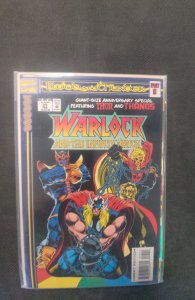 Warlock and the Infinity Watch #25 (1994)