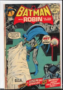 Batman #240 (1972) Batman [Key Issue]