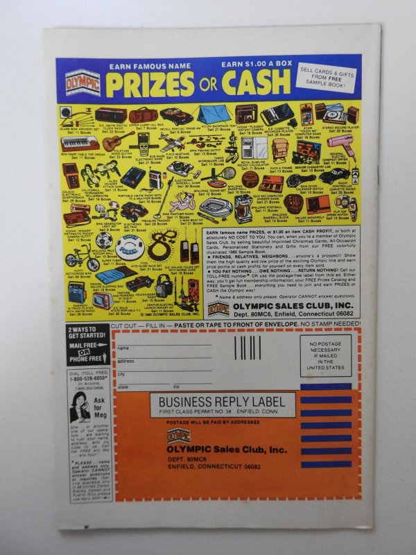 Thor #299 FN/VF Condition!