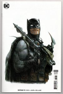 Batman #74 Gimenez Variant (DC, 2019) VF/NM [ITC584]