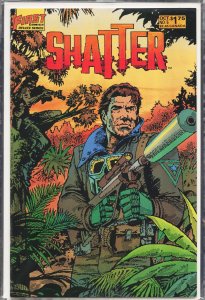Shatter #5 (1986)