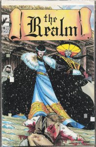 Realm #10 (1987)