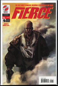 Fierce #1 (2004) Fierce