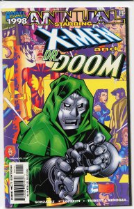 X-Men / Dr. Doom '98 (1998) Doctor Doom