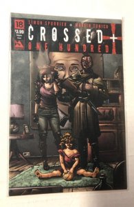 Crossed Plus One Hundred #18 (2016)