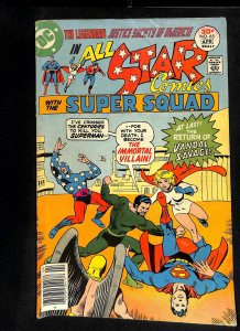 All-Star Comics #65