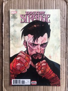 Doctor Strange #26 (2017)