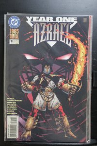 Azrael Annual #1 Newsstand Edition (1995)