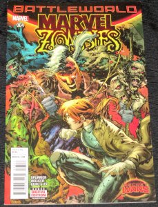 Marvel Zombies #4 -2015