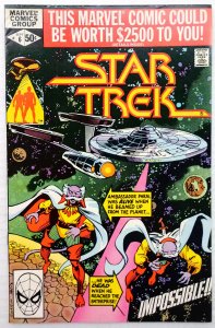 Star Trek #6 (VF, 1980)