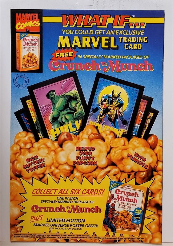 The Sensational She-Hulk #53 (Jul 1993, Marvel) VF/NM  