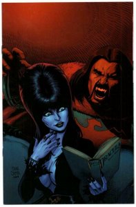 ELVIRA Mistress of the Dark #3 E, NM, Dynamite, 2018, more indies in store