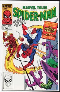 Marvel Tales #159 (1984) Spider-Man