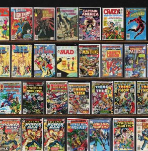Bronze Age Comics Pack [Classic] 15 Comics per Pack