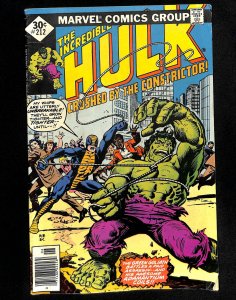 The Incredible Hulk #212 (1977)