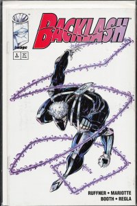 Backlash #1 (1994) Backlash