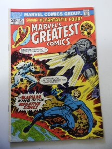 Marvel's Greatest Comics #45 (1973) FN Condition