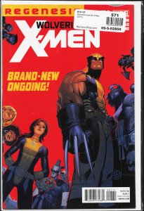 Wolverine & the X-Men #1 (2011) Wolverine [Key Issue]