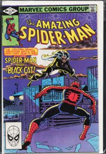 The Amazing Spider-Man #227 (1982) Spider-Man