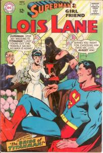 LOIS LANE 79 VG-F  November 1967 COMICS BOOK