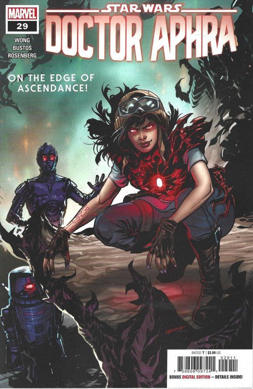 Doctor Aphra (2nd Series) #29 VF/NM ; Marvel | Star Wars