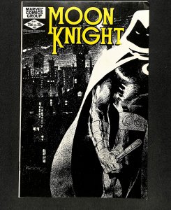 Moon Knight (1980) #23