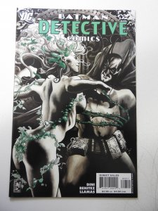 Detective Comics #823 (2006) NM- Condition