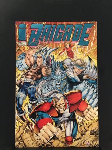 Brigade #10 (1994) Battlestone