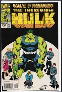 The Incredible Hulk #424 (1994) Hulk