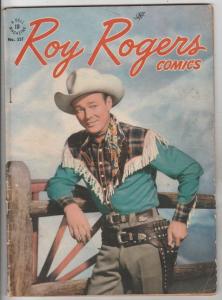 Four Color #137 (Feb-47) VG/FN Mid-Grade Roy Rogers