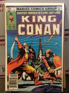 King Conan #7 (1981)