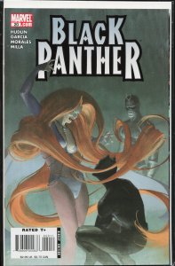 Black Panther #20 (2006) Black Panther
