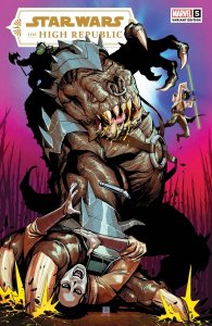 STAR WARS HIGH REPUBLIC #5 CHANG VAR