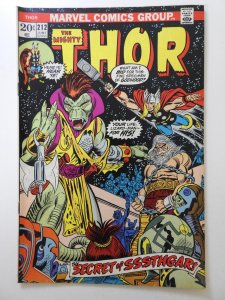 Thor #212 (1973) Beautiful Fine/VF Condition!