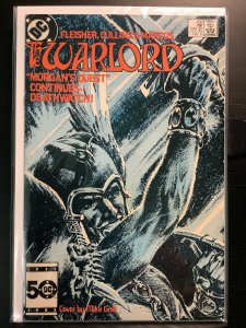 Warlord #102 (1986)