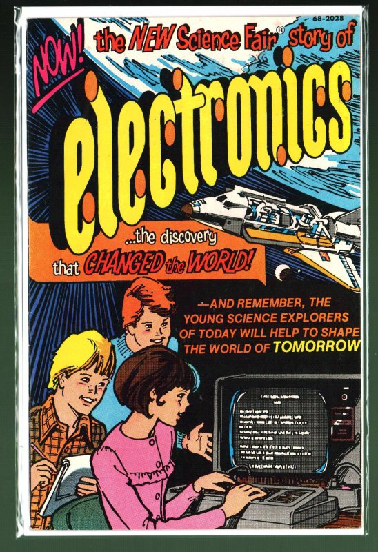 New Science Fair Story of Electronics - The Discovery That Changed the World ...