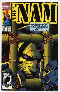 The 'Nam #60 (1991) The 'Nam