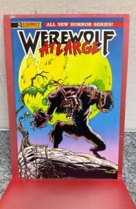 Werewolf at Large #2