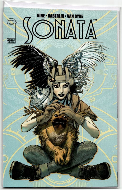 Sonata #6 (2019) Sonata