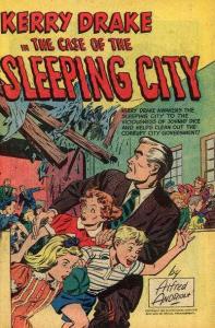 The Case of the Sleeping City