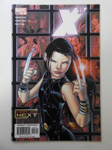X-23 #3 (2005) VF Condition!