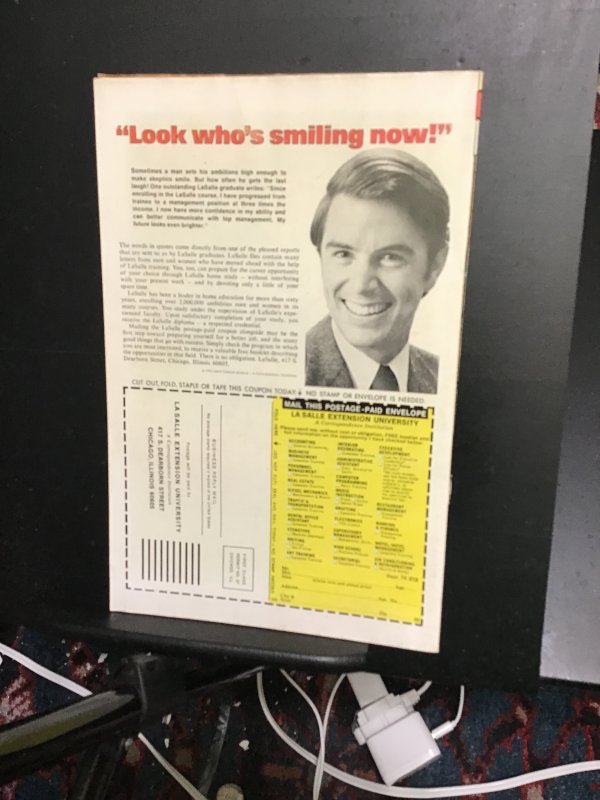 Marvel Team-Up #44 (1976). Spider-Man, Moondragon, Scarlet Witch, Doom! VF/NM